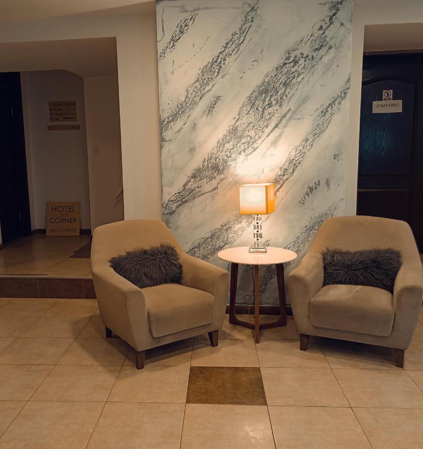 Hotel Corner SJJ Exterior foto