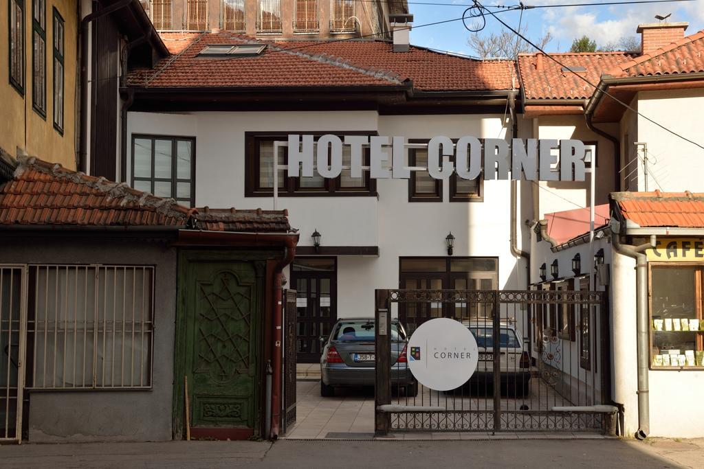 Hotel Corner SJJ Exterior foto